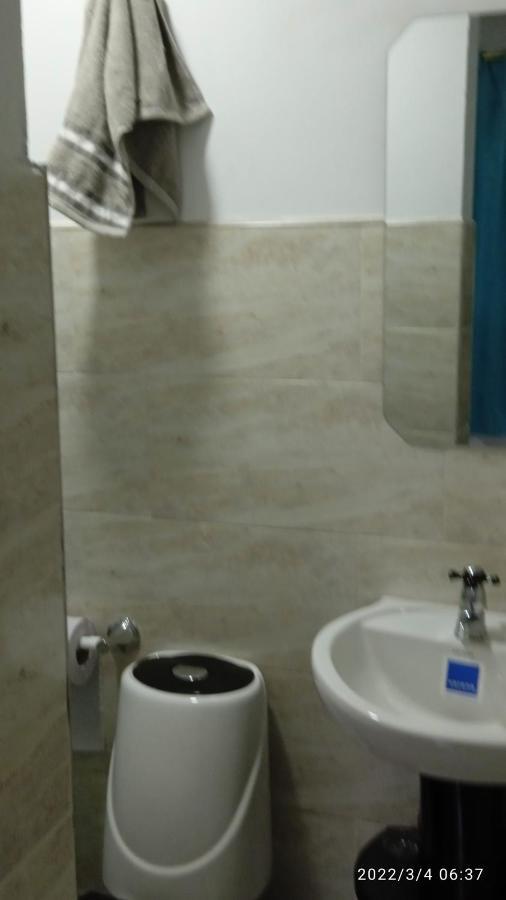 Hostal Arambulo Villavieja Ngoại thất bức ảnh