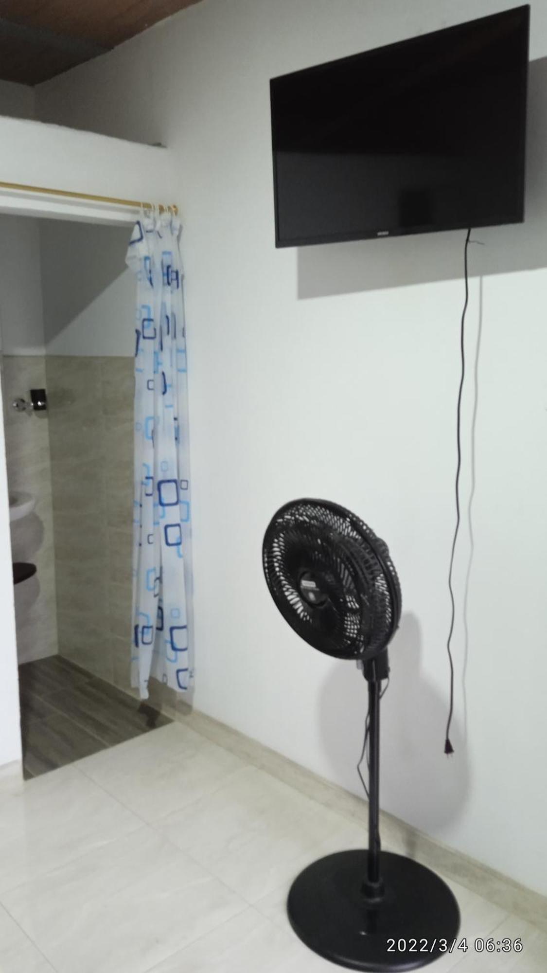 Hostal Arambulo Villavieja Ngoại thất bức ảnh